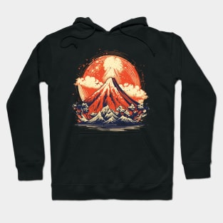 Volcano Hoodie